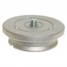 Manfrotto kameraplade 23 mm 400PL-MED