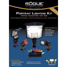 Rogue Portrait Lightning kit