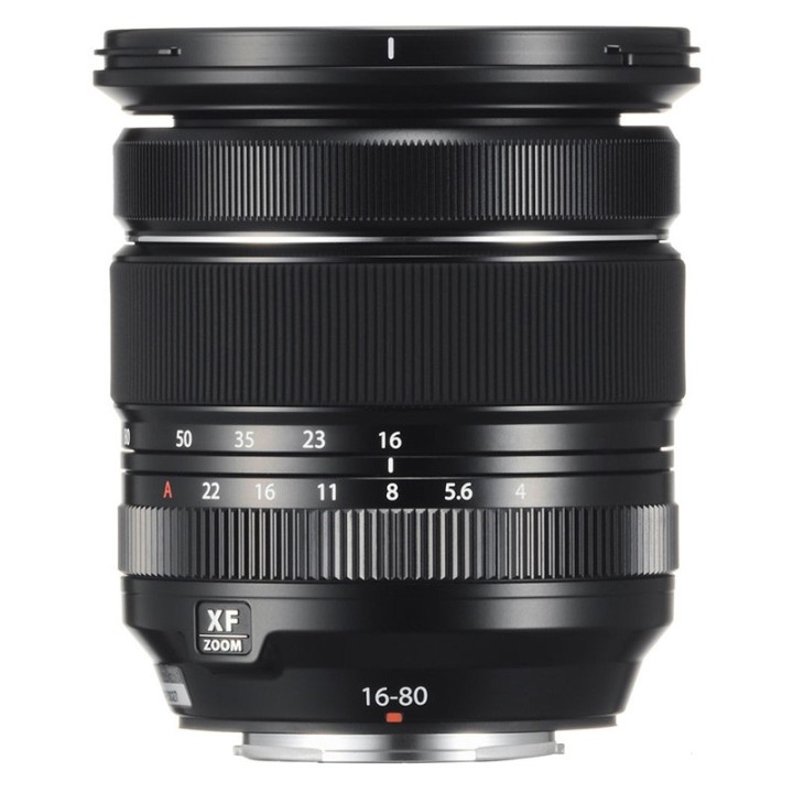 Fujinon XF 16-80mm f/4 OIS WR