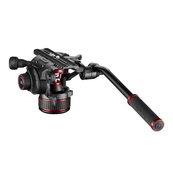 Manfrotto Videohoved Nitrotech 612
