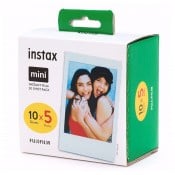 Fuji Instax Mini Film 5x10 stk.