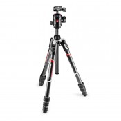 Manfrotto Stativkit Kulfiber Befree GT