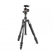 Manfrotto Stativkit Aluminium 2N1 Twist sort