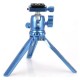 Sirui 3T-15 Bordstativ med kuglehoved, blue