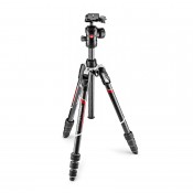 Manfrotto stativkit kulfiber Befree Advanced Twist