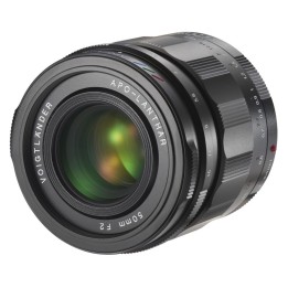 Voigtländer APO-Lanthar 50mm f/2 Sony-E