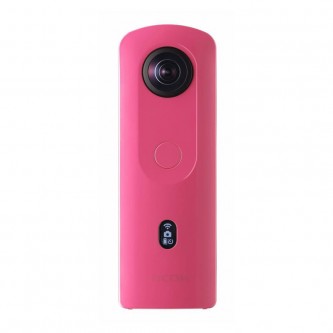 Ricoh Theta SC2 Pink