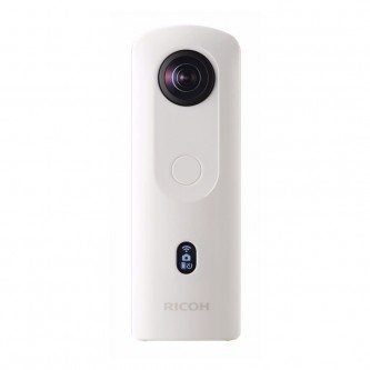 Ricoh Theta SC Hvid