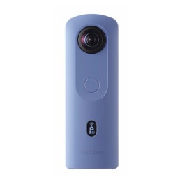 Ricoh Theta SC2 blå