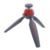Manfrotto bordstativ PIXI rød