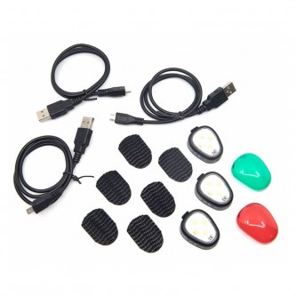 Lume Cube Strobe Anti Colision Light 3 Pk.