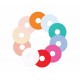Rotolight Colour FX Filter Pack for AROS