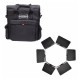 Rotolight Travel Kit, Barn Doors and Softbag