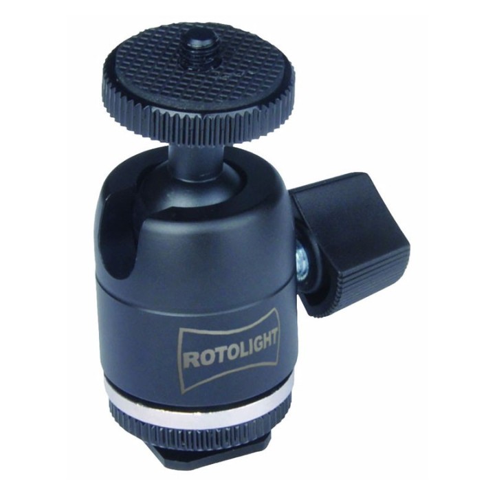 Rotolight Professional 360 Degree Ball Swivel