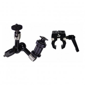 Rotolight 6" Articulating Arm and Clamp Kit