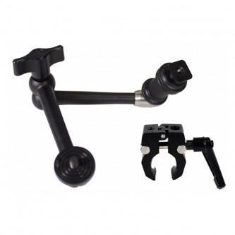 Rotolight 10" Articulating Arm and Clamp Kit