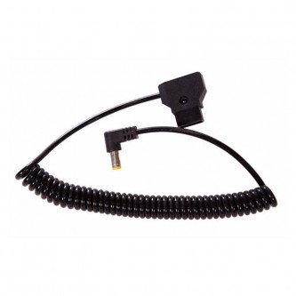 Rotolight D-Tap to 2.1mm DC Power Cable
