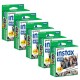Fuji Instax film Wide 10x10 stk