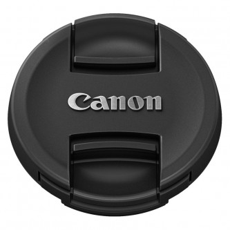 Canon E-49 objektivdæksel