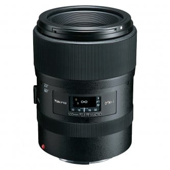 Tokina ATX-i 100mm AF f/2.8 for Canon