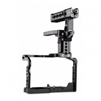 Smallrig 2052 Cage w/ Helmet Kit for GH5/XLR1