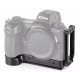 Smallrig 2258 L-Bracket for Nikon Z6/Z7 kamera