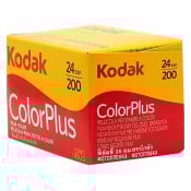 Kodak Color Plus 200/24