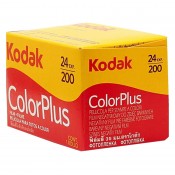 Kodak Color Plus 200/24