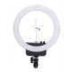 Nanlite Halo 16 LED ring light