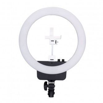 Nanlite Halo 16 LED ring light