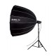 Nanlite Parabolic Softboks 150 cm