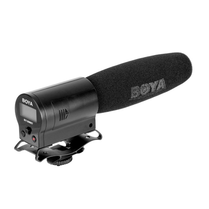 Boya Mikrofon BY-DMR7