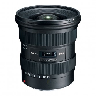 Tokina AT-X 11-16mm PRO DX II f/2,8 Canon EF-S