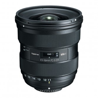 Tokina AT-X 11-16mm PRO DX II f/2,8 Nikon