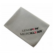 Lenspen Microklear Klud Grå