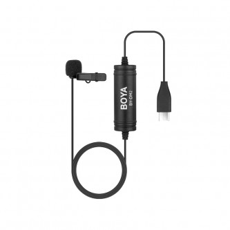 Boya Mikrofon Knaphuls BY-DM2