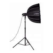 Nanlite Parabolic Softboks 90 cm.