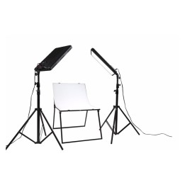 Nanlite Compac 100 2kit+T LED Lighting Kit