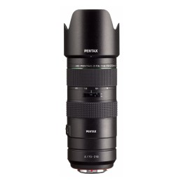 Pentax HD D FA 70-210mm f/4