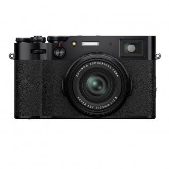 Fujifilm X100V sort