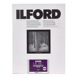 Ilford Photo Multigrade RC Deluxe Pearl