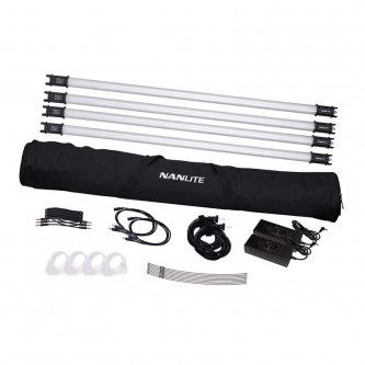 Nanlite Pavotube 30C 4-kit