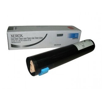 Xerox Cyan Laser Toner