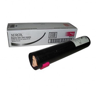 Xerox Magenta Laser Toner