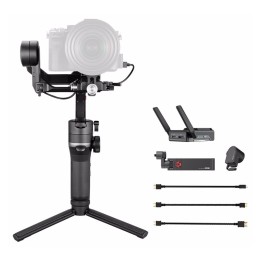 Zhiyun Weebill S Pro Package