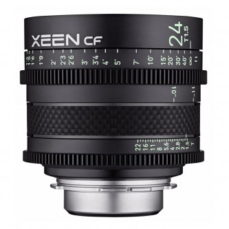 Samyang Xeen CF 24mm T1.5 PL mount