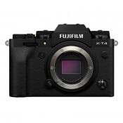 Fujifilm X-T4 hus sort