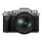 Fujifilm X-T4 16-80mm f/4 T sølv