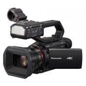 Panasonic AG-CX10, 4K Camcorder