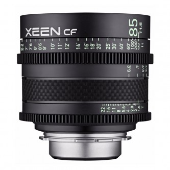 Samyang Xeen CF 85mm T1.5 Canon EF